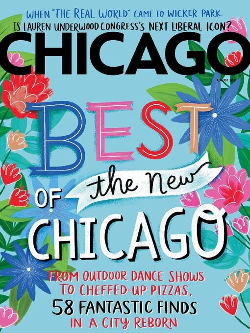 Title details for Chicago magazine by Chicagoland Publishing Company - Available
